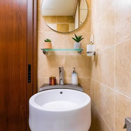 Park Dragan Tsankov Apartment *