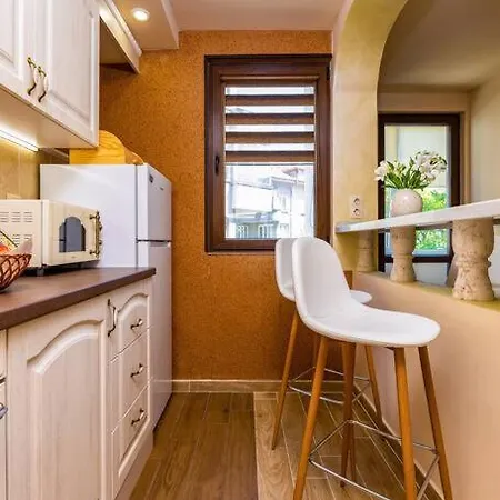 Park Dragan Tsankov Apartment *