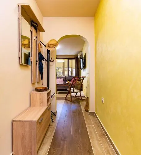 Daire Park Dragan Tsankov