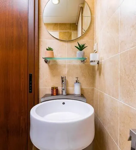 Park Dragan Tsankov Daire *