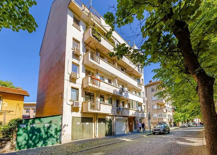 Daire Park Dragan Tsankov Filibe