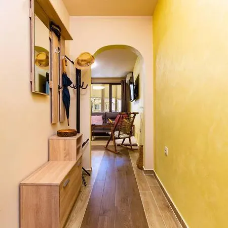 Διαμέρισμα Park Dragan Tsankov