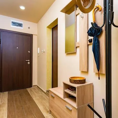 Διαμέρισμα Park Dragan Tsankov