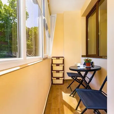 Διαμέρισμα Park Dragan Tsankov *