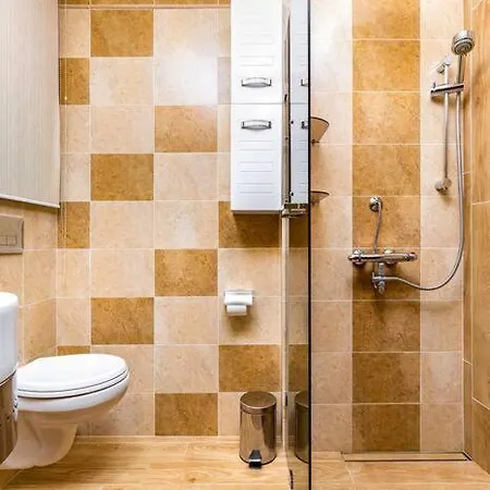 Apartament Park Dragan Tsankov Płowdiw
