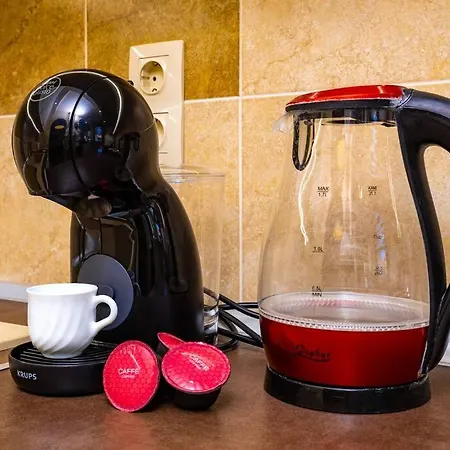 Park Dragan Tsankov Διαμέρισμα *