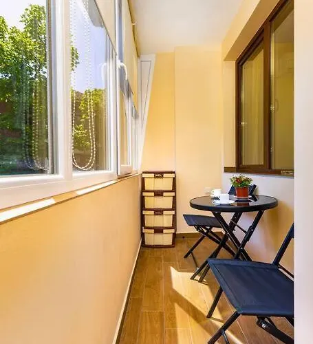 아파트 Park Dragan Tsankov *