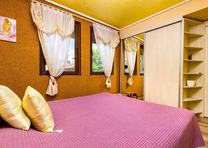 아파트 Park Dragan Tsankov 플로브디프