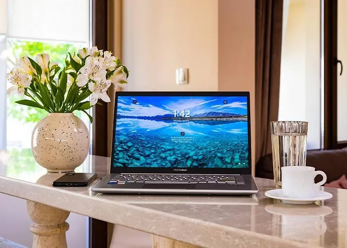 Park Dragan Tsankov 아파트 플로브디프