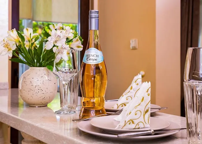 아파트 Park Dragan Tsankov