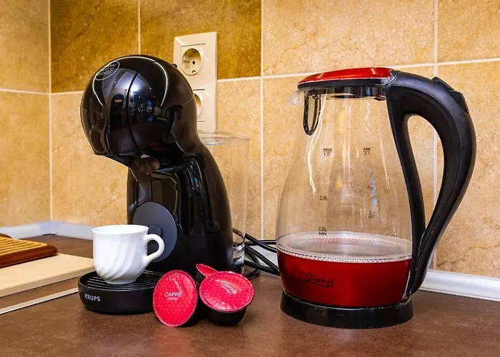 Park Dragan Tsankov 아파트 *