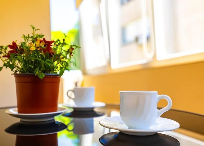 아파트 Park Dragan Tsankov 플로브디프